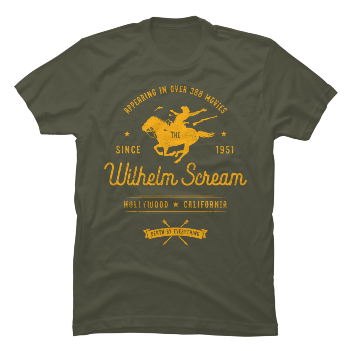 a wilhelm scream shirts a wilhelm scream shirts